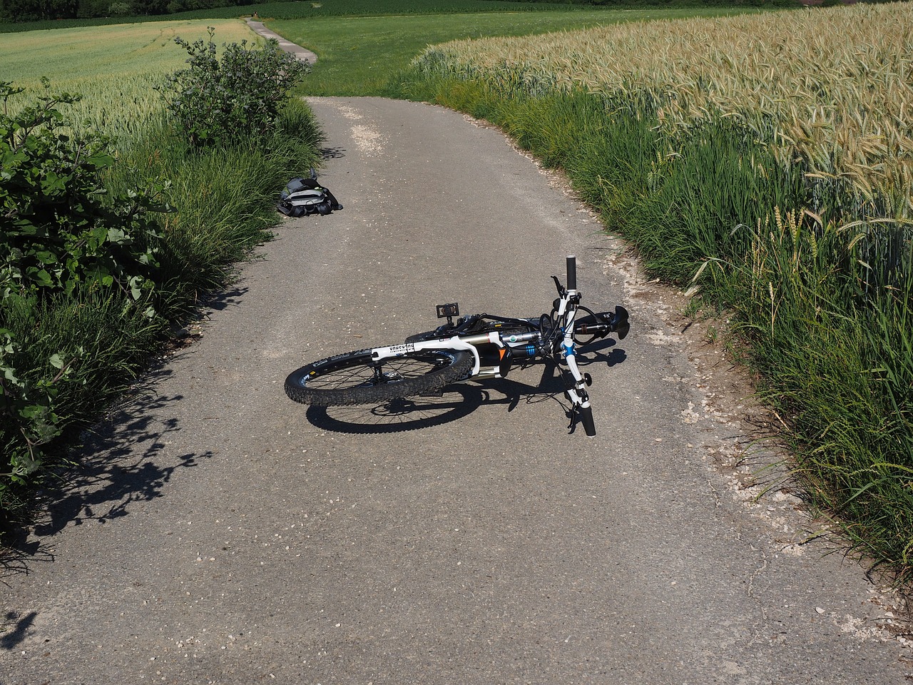 What Every Cyclist Should Know if They Get into a Biking Accident