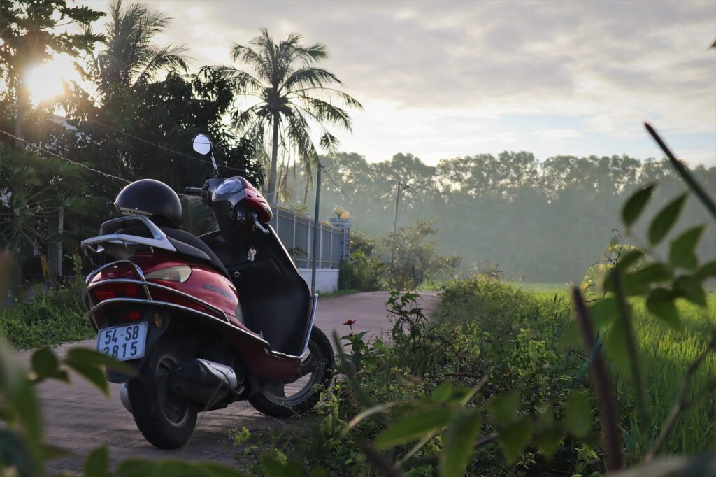 motorcycle accident attorney
