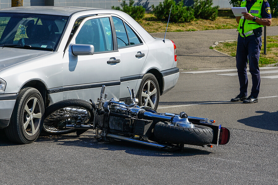 Fort Lauderdale Motorcycle Accident Attorney