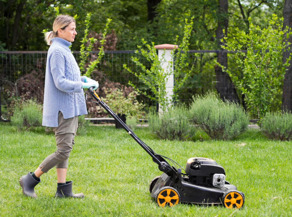 lawn care in Winnipeg 