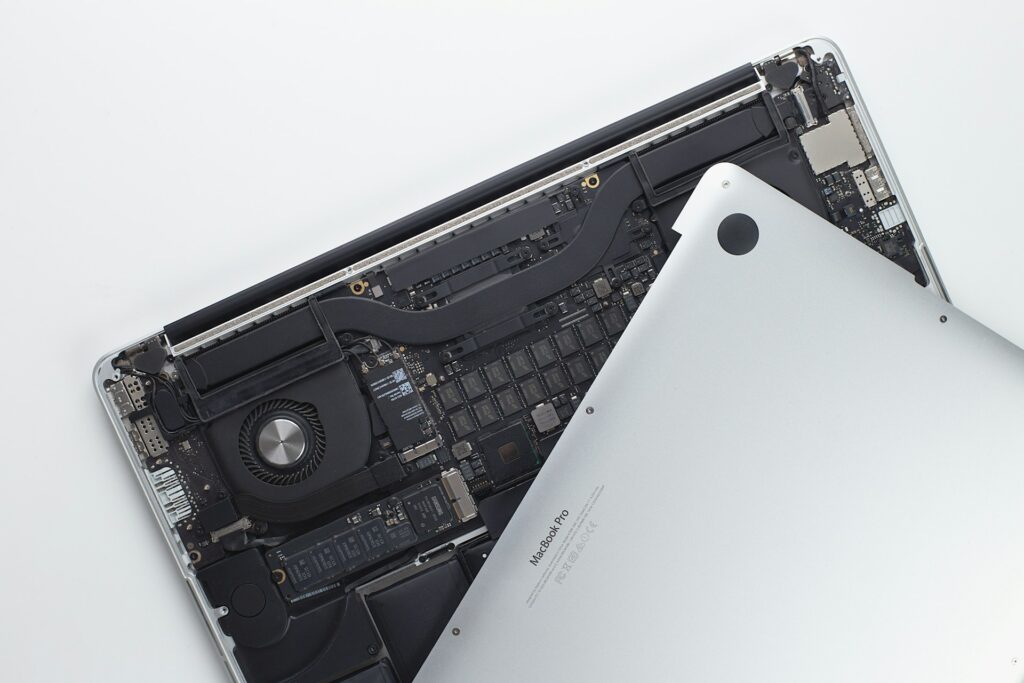 Apple authorised service provider