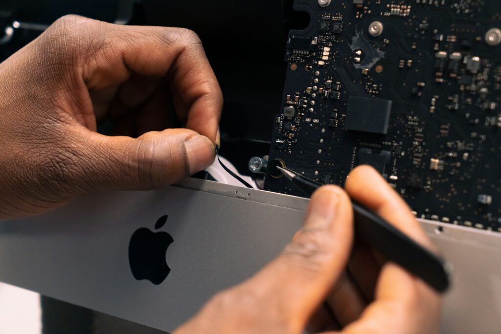 MacBook repair